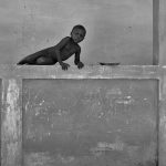 Little boy, Bissau, Guinea Bissau. 2011