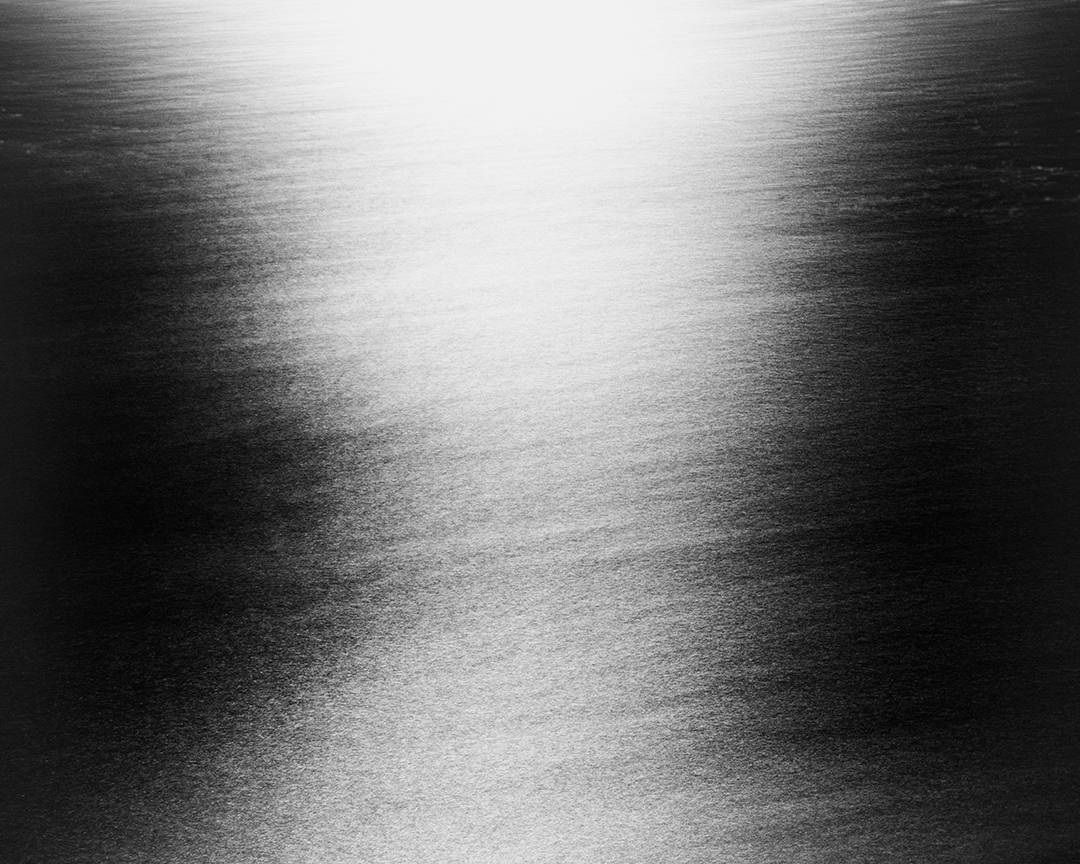 Moonlight over the Sea, study # 1, Sines, 2020. Portugal