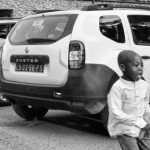 Duster Boy, Luanda, Angola. 2014