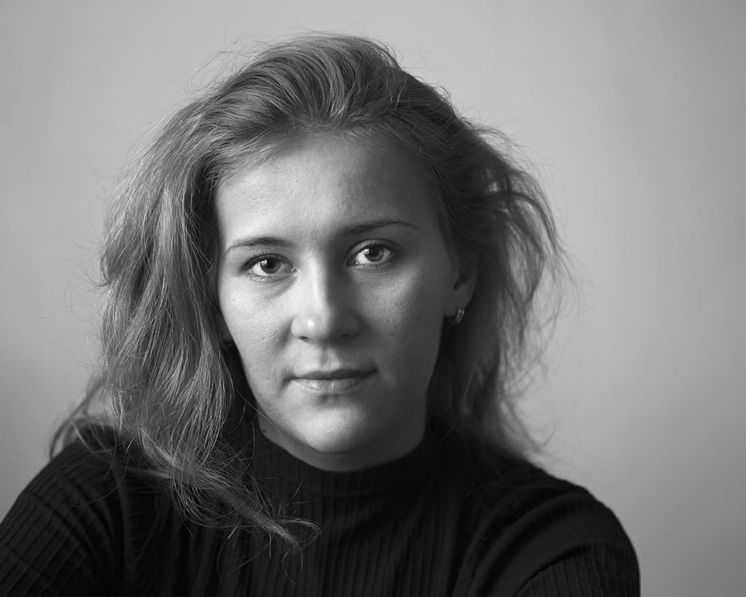 Olga Byzina, Voronezh, Russia. 2011