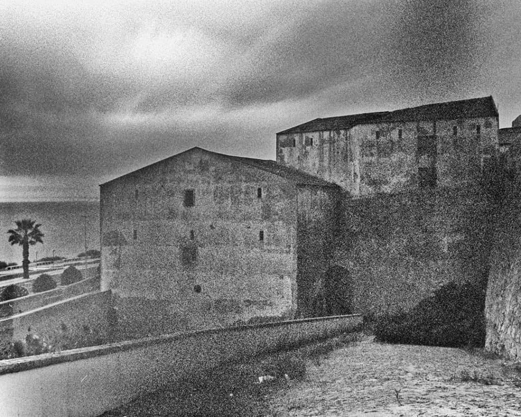 Revelim Fortress, Sines, Portugal. 2019