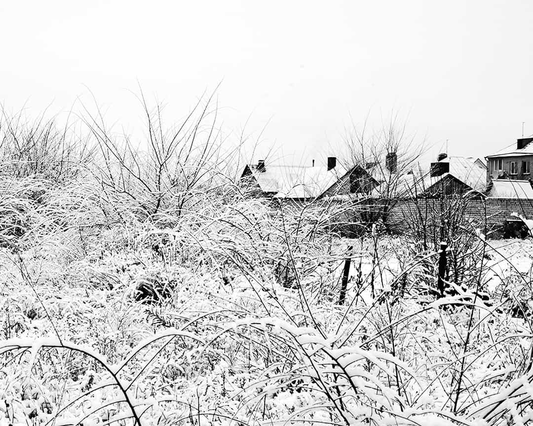 Voronezh Winter, Voronezh, Russia. 2010