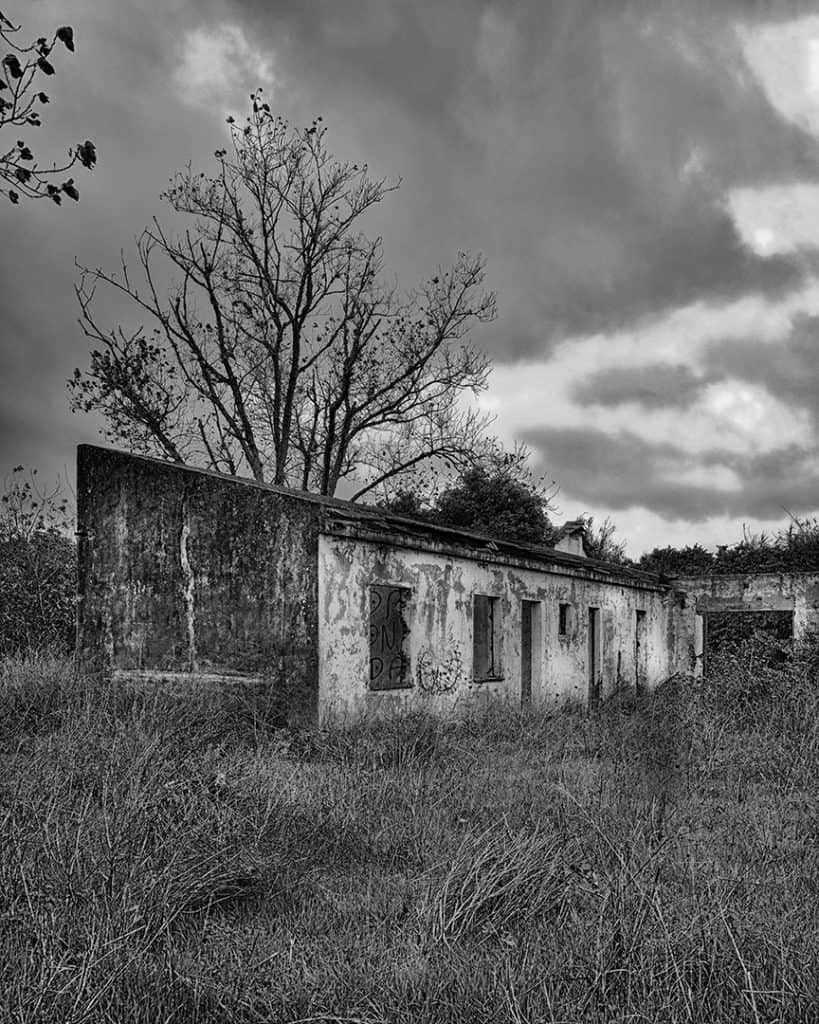 Derelict Home, Sines, Portugal. 2020