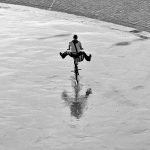 Rain adventures, Munich, Germany. 2005