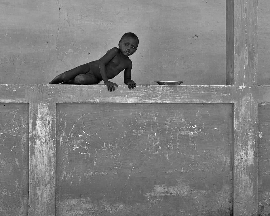 Little boy, Bissau, Guinea Bissau. 2011