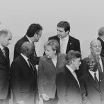 Africa–EU Summit, Lisbon, Portugal. 2007