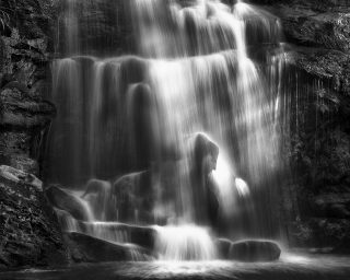 Cascata de Cabreia, Sever do Vouga, Portugal. 2017