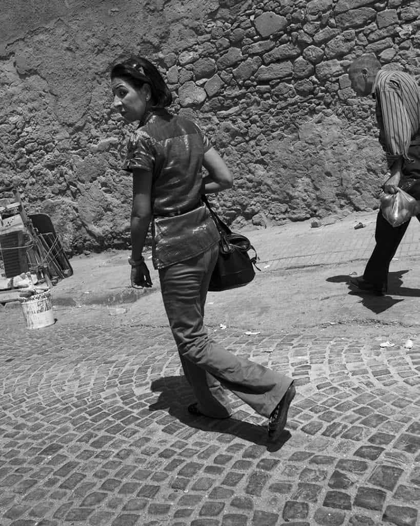 Couple, Morocco. 2010