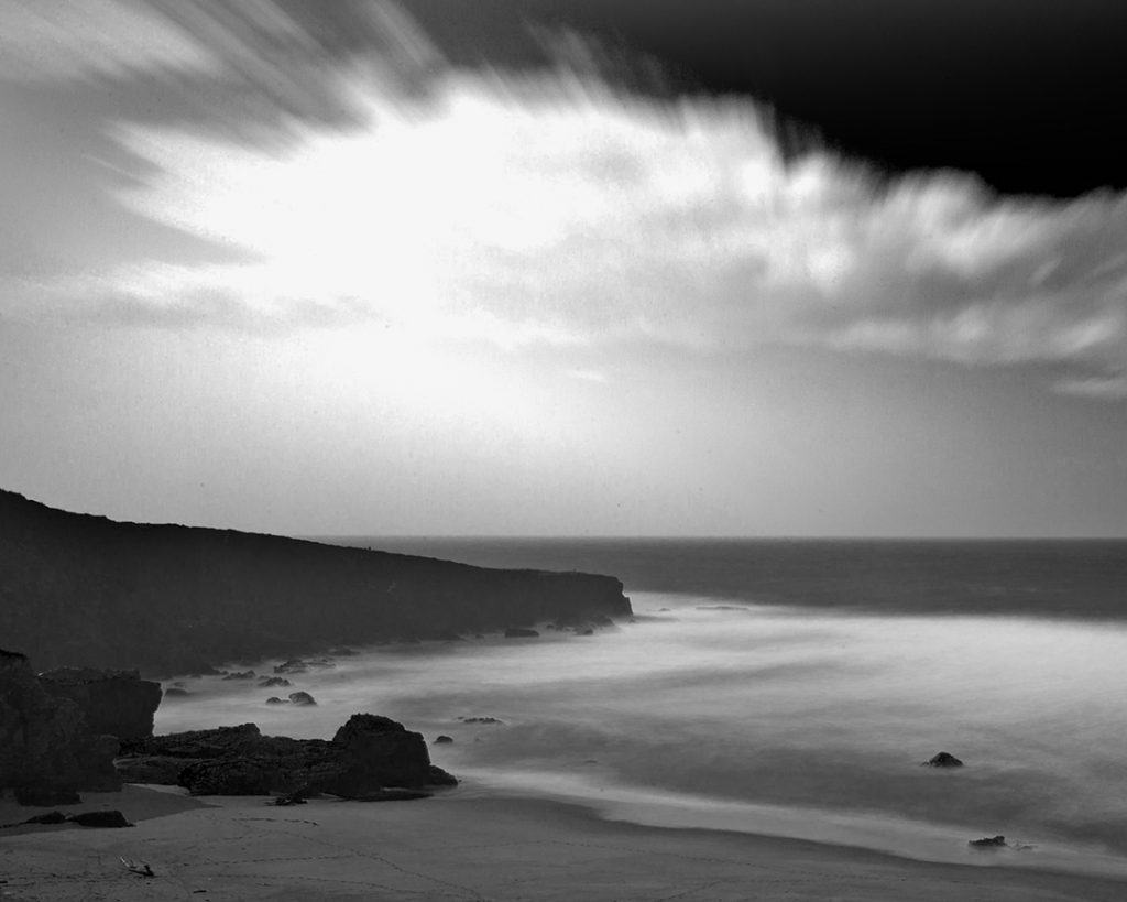 Dramatic Sky, Malhão, Odemira, Portugal. 2011