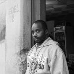 Moussa, Canteen Man, Luanda, Angola. 2014