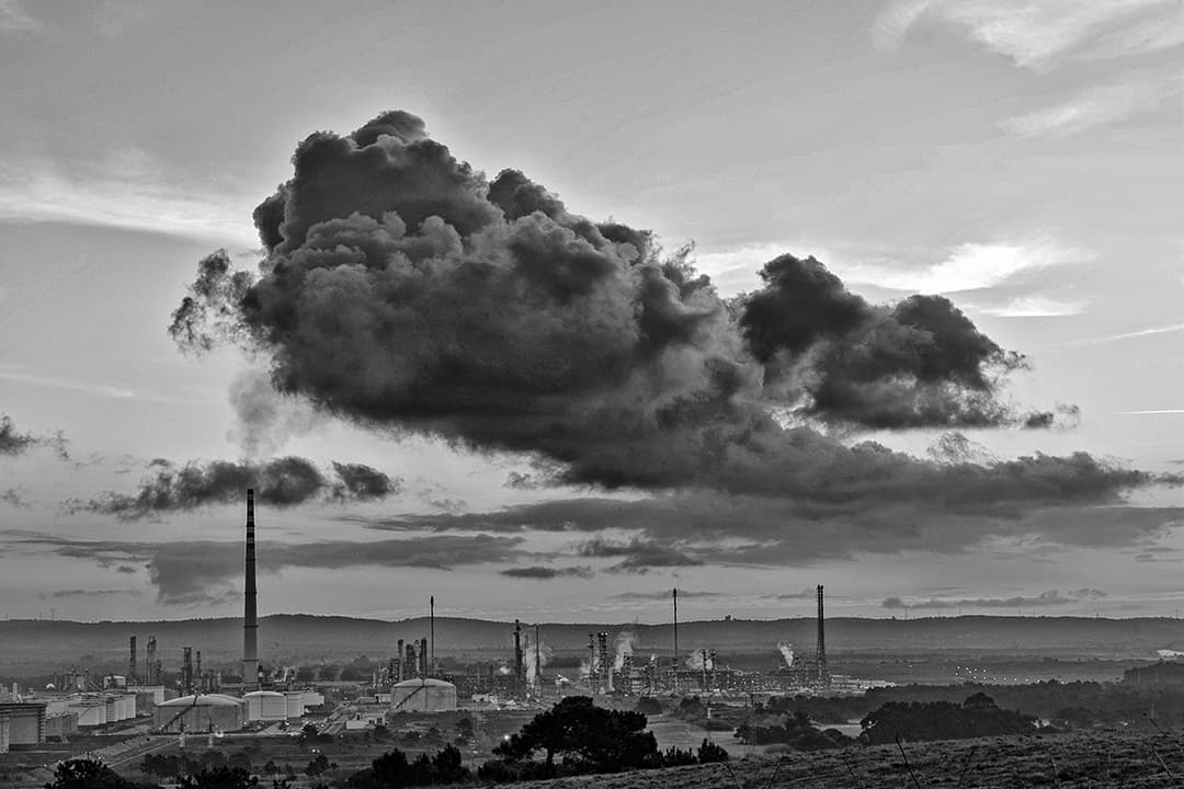 Sines Refinery, Sines, Portugal, 2017