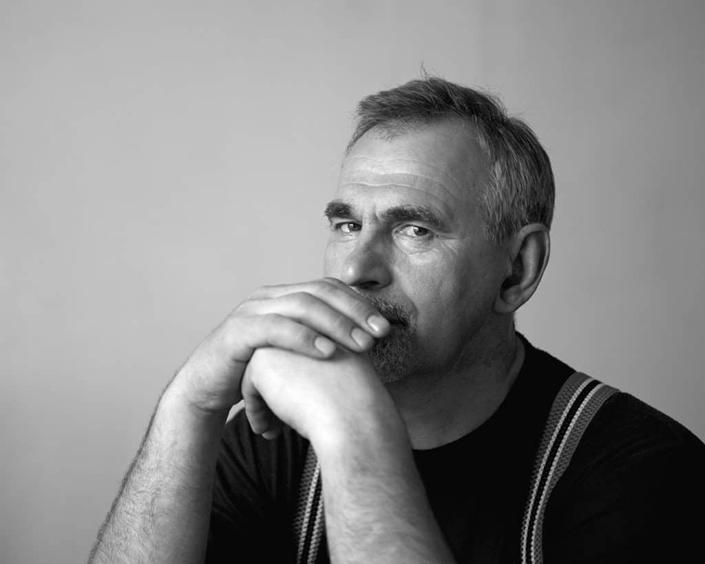 Slavik Byzin, Voronezh, Russia. 2011