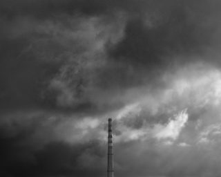 The Chimney, Sines, Portugal. 2020