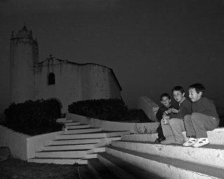 Three Boys, Vila Ruiva, Cuba, Portugal. 2003