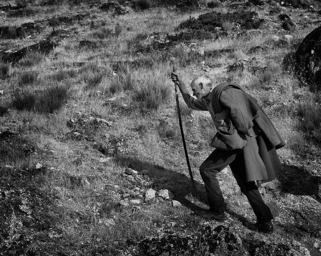 Walking, Serra da Estrela, Portugal. 2010