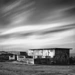 Abandoned Fish Nurseries, Sines, Portugal. 2024