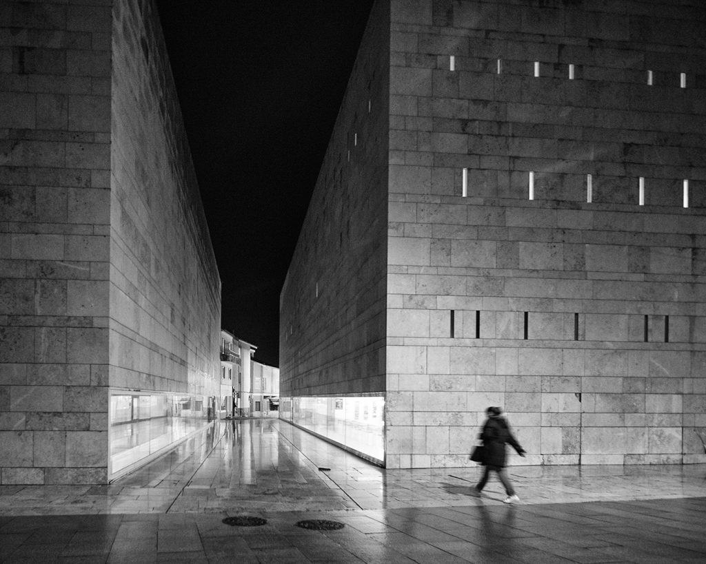 Center for the Arts, Sines, Portugal. 2024